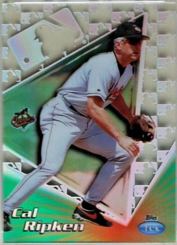 Cal Ripken Jr. [Pattern 28] #25B
