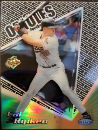 Cal Ripken Jr. [Pattern 7] #25A