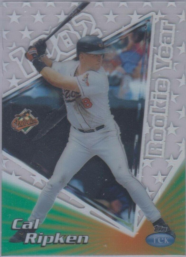 Cal Ripken [Pattern 11] #25A