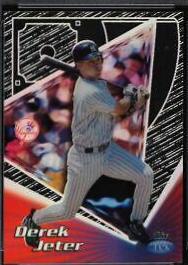 Derek Jeter [Pattern 21] #24A
