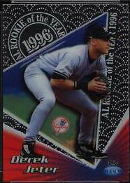 Derek Jeter [Pattern 24] #24B
