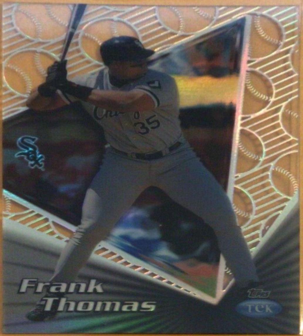Frank Thomas [Pattern 16] #39B