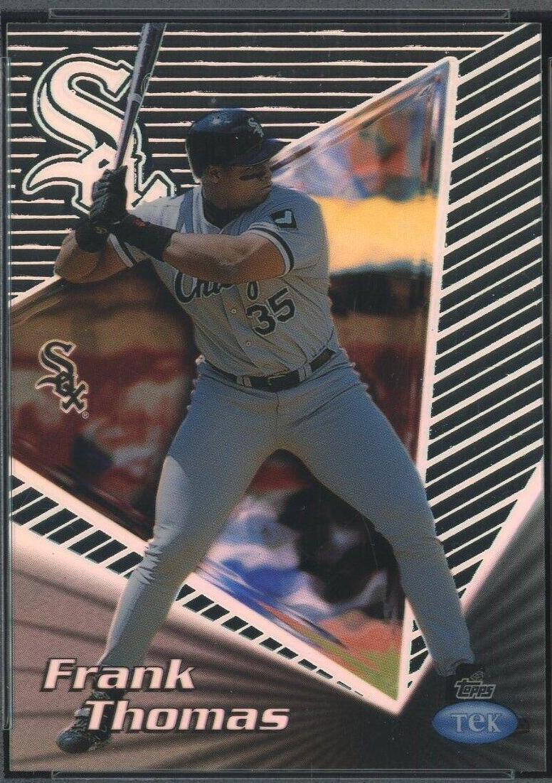 Frank Thomas [Pattern 8] #39B