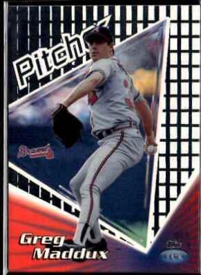 Greg Maddux #50