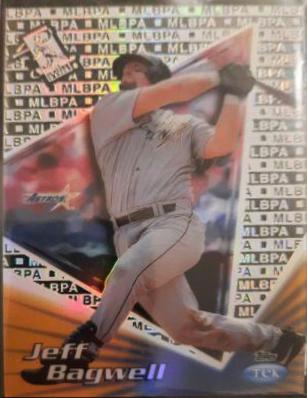 Jeff Bagwell #31B