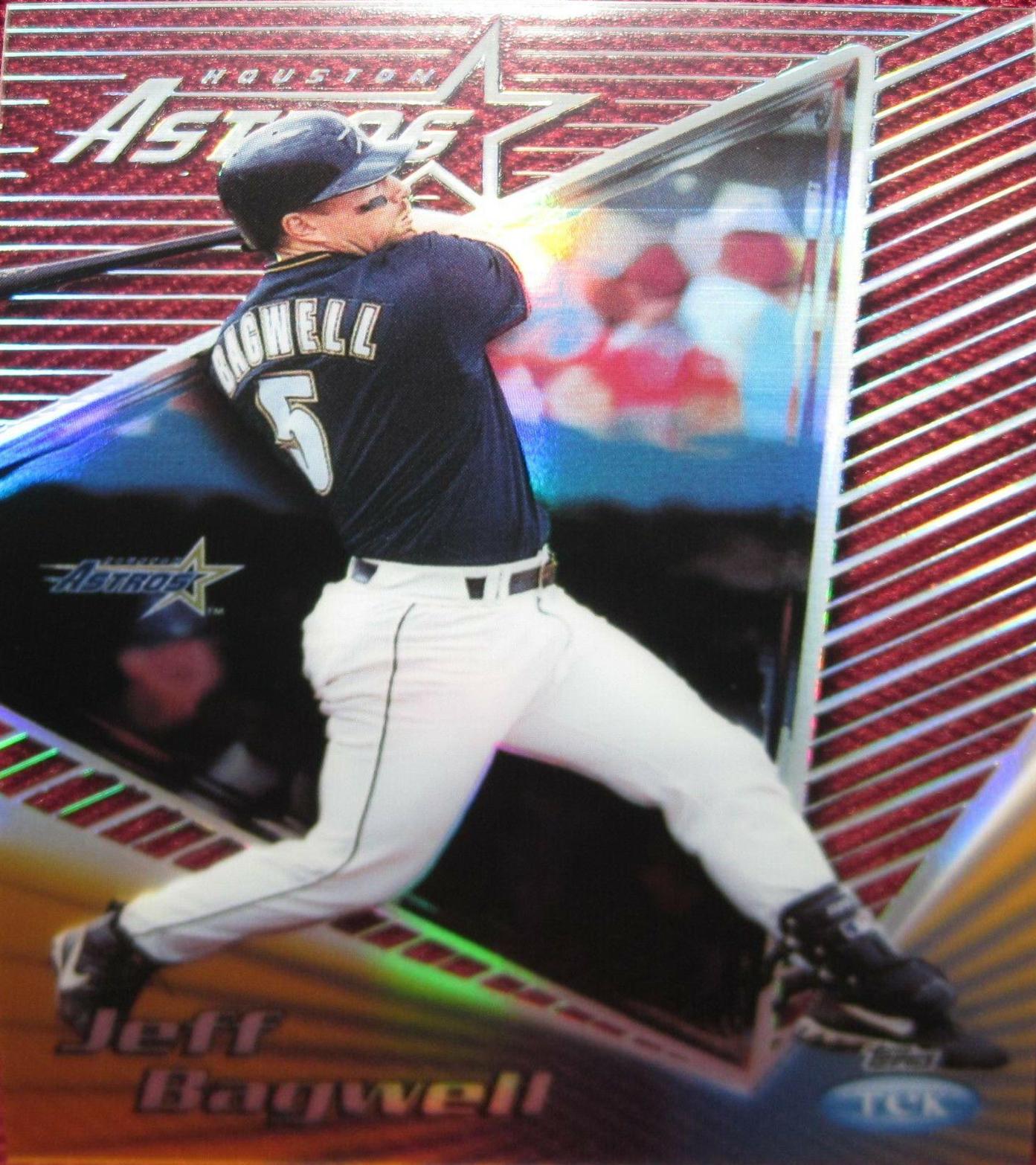 Jeff Bagwell [Pattern 05] #31A