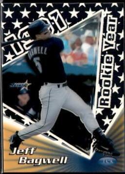 Jeff Bagwell [Pattern 11] #31A
