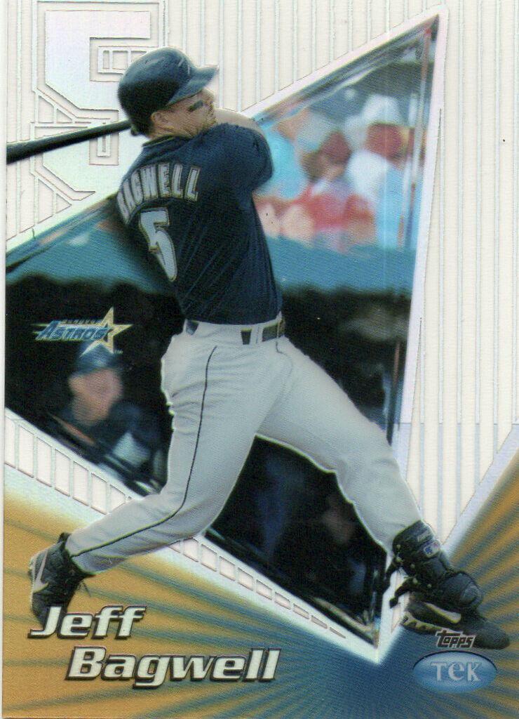 Jeff Bagwell [Pattern 23] #31A