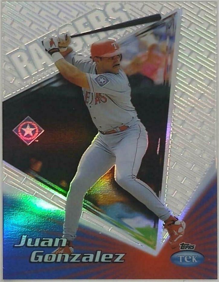 Juan Gonzalez #41B