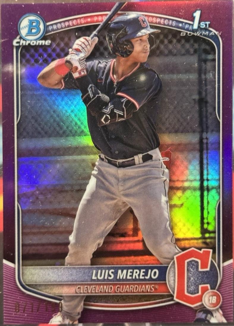 Luis Merejo [Fuchsia] #BCP-140