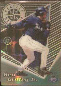 Ken Griffey Jr. [Pattern 05] #5A