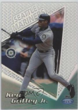 Ken Griffey Jr. [Pattern 08] #5B