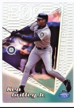 Ken Griffey Jr. [Pattern 10] #5B