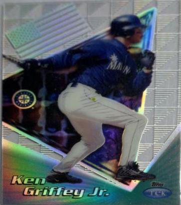 Ken Griffey Jr. [Pattern 12] #5A