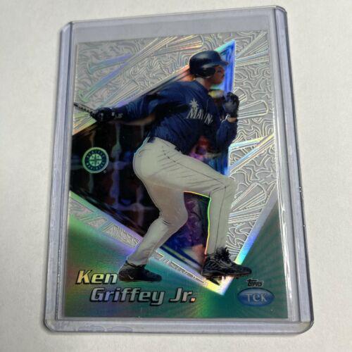 Ken Griffey Jr. [Pattern 13] #5A