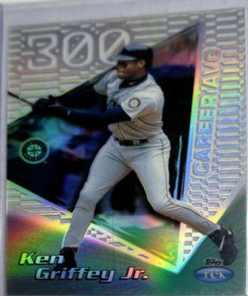 Ken Griffey Jr. [Pattern 17] #5B