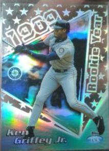 Ken Griffey Jr. [Pattern 18] #5B