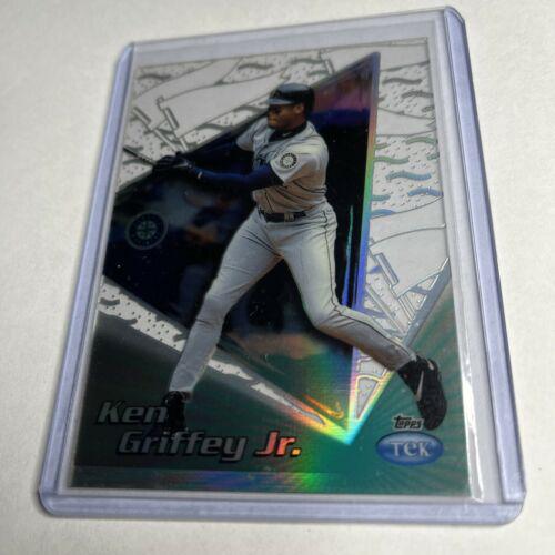 Ken Griffey Jr. [Pattern 20] #5B
