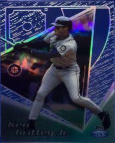 Ken Griffey Jr. [Pattern 21] #5B