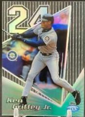 Ken Griffey Jr. [Pattern 23] #5B