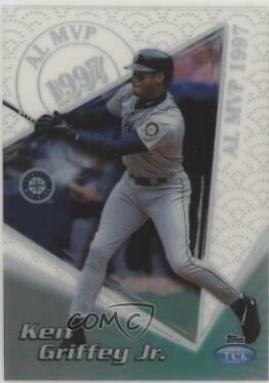 Ken Griffey Jr. [Pattern 24] #5B