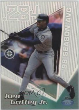 Ken Griffey Jr. [Pattern 25] #5B