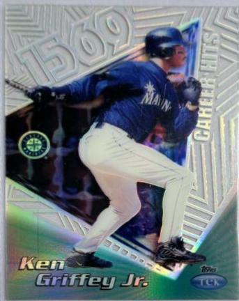 Ken Griffey Jr. [Pattern 27] #5A