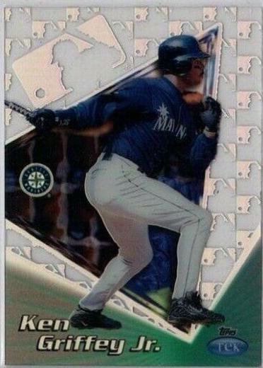 Ken Griffey Jr. [Pattern 28] #5A