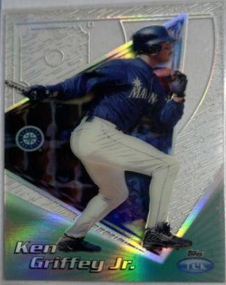 Ken Griffey Jr. [Pattern 29] #5A