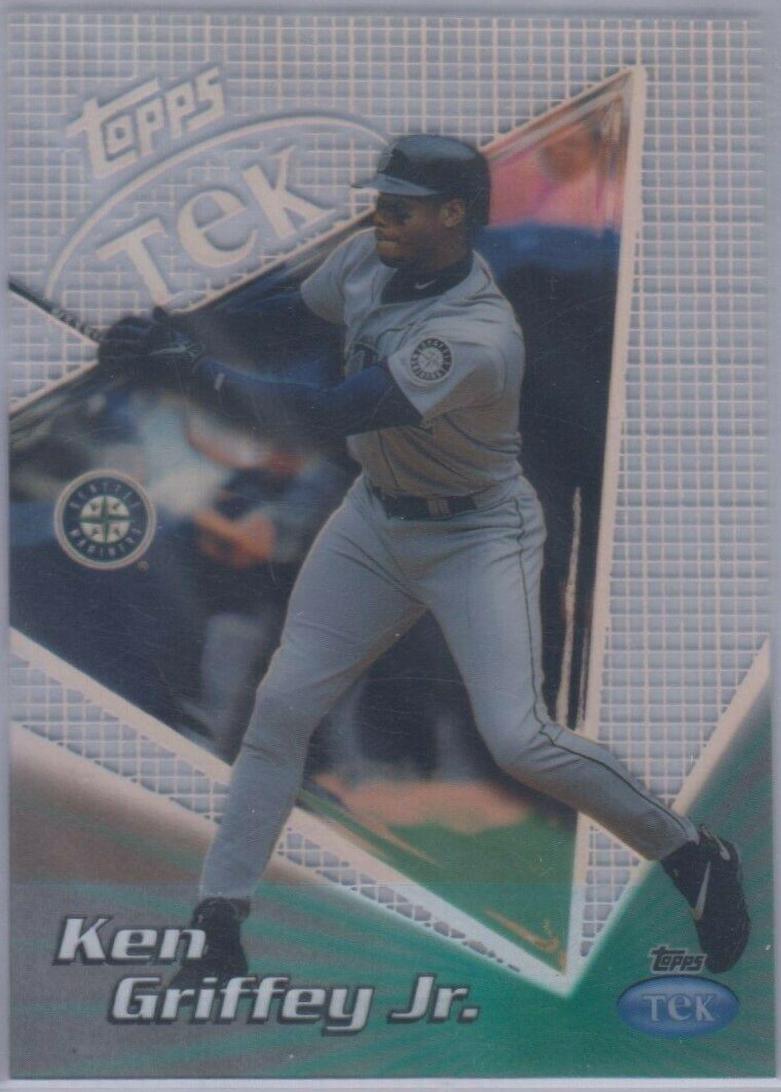 Ken Griffey Jr. [Pattern 30] #5B