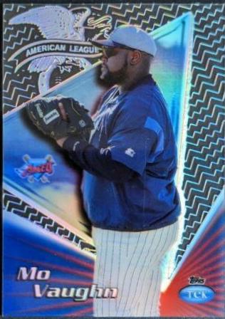 Mo Vaughn [Pattern 02] #44A