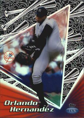 Orlando Hernandez [Pattern 13] #40B