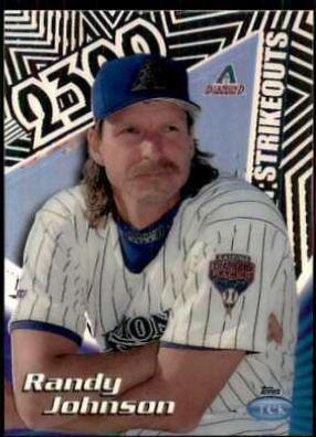 Randy Johnson #17A