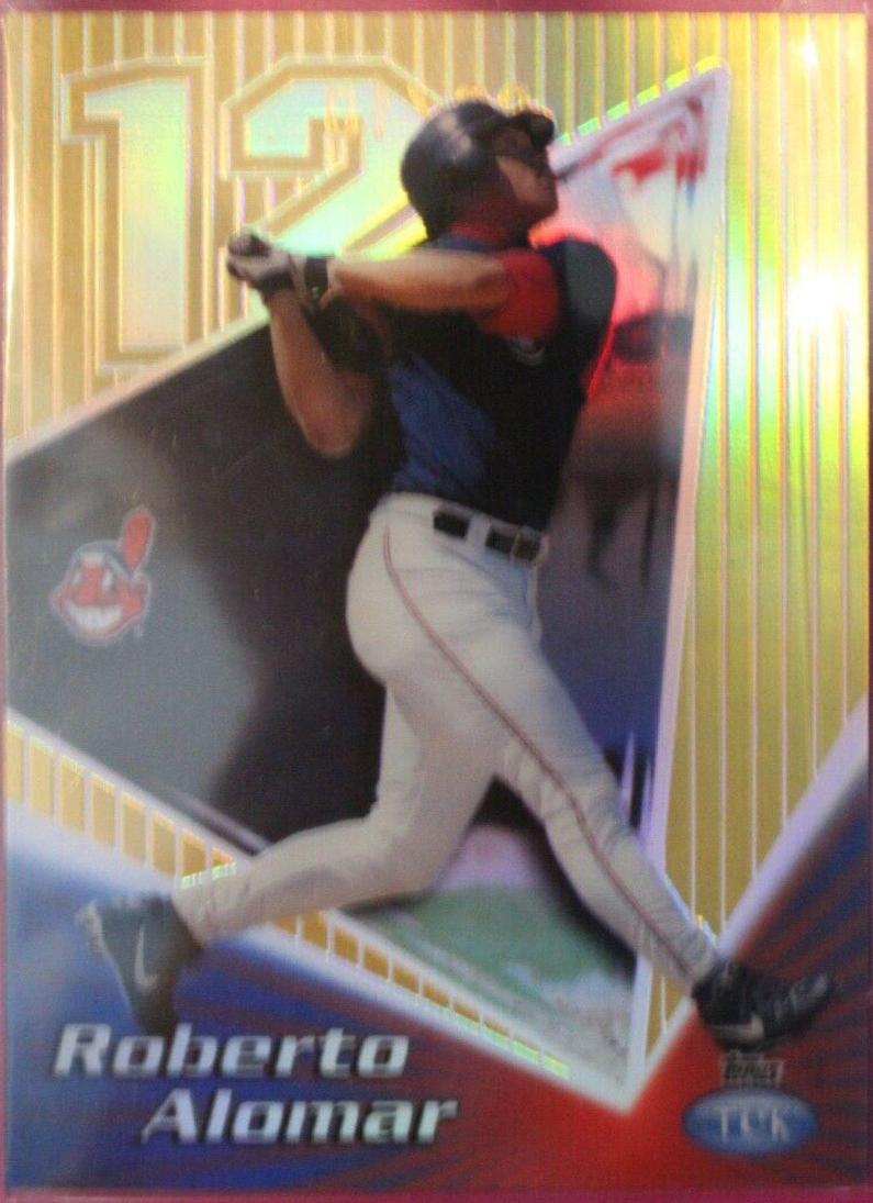 Roberto Alomar #8A