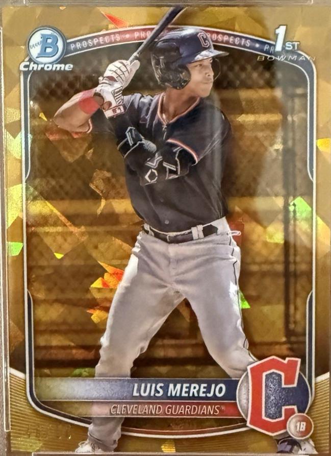 Luis Merejo [Gold Sapphire] #BCP-140