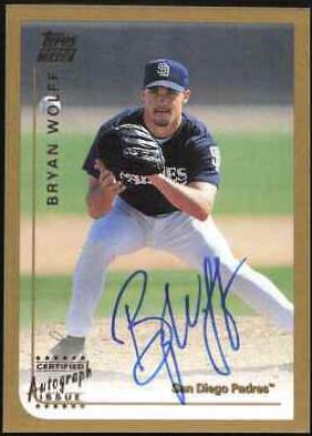 Bryan Wolff #T43