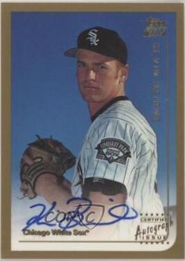 Kevin Beirne [Certified Autograph] #T62