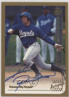 Kit Pellow [Certified Autograph] #T58