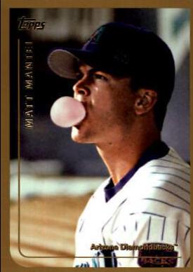 Matt Mantei #T111