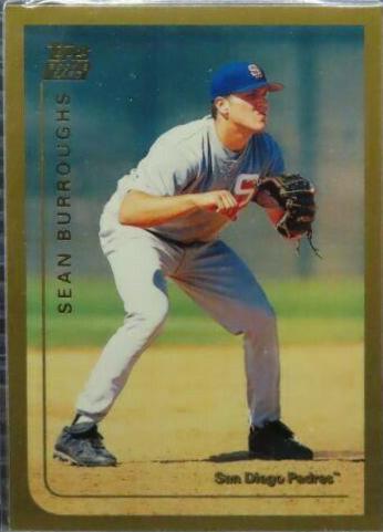 Sean Burroughs #T40