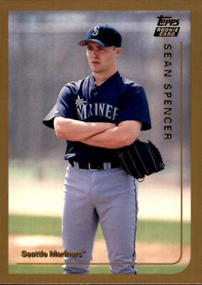 Sean Spencer #T34