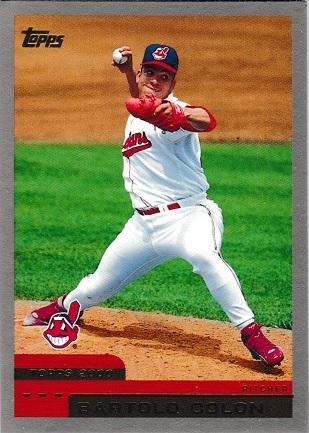 Bartolo Colon #366