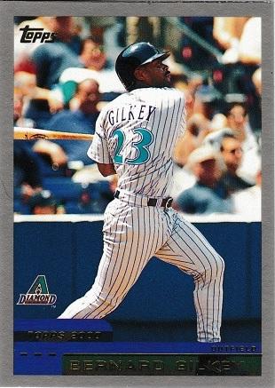 Bernard Gilkey #74