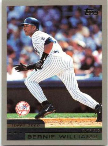 Bernie Williams #396