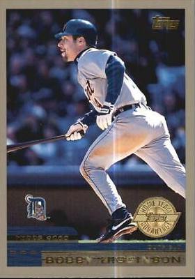 Bobby Higginson [Home Team Advantage] #87
