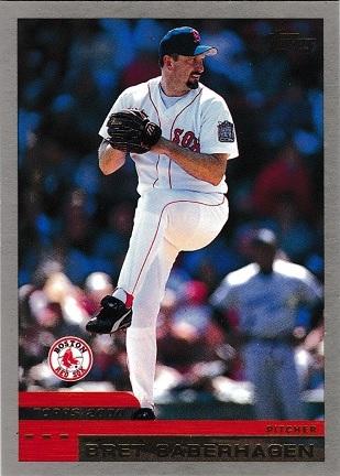 Bret Saberhagen #12