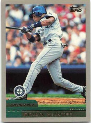 Brian Hunter #142