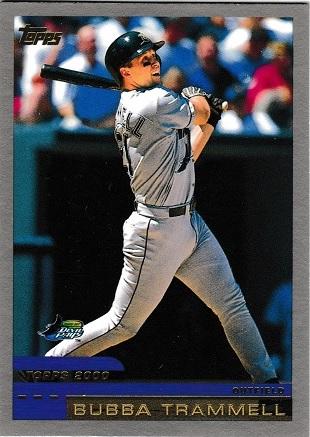 Bubba Trammell #257