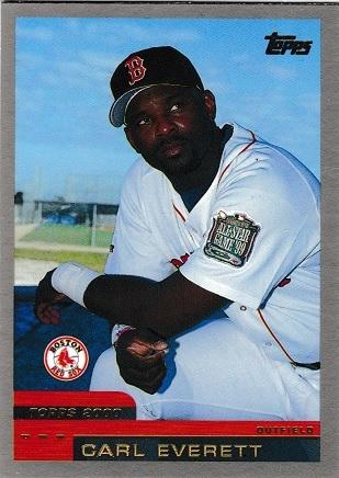 Carl Everett #267