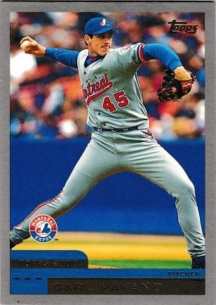 Carl Pavano #99